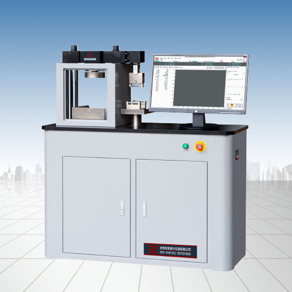 微機(jī)控制恒應(yīng)力水泥抗折抗壓試驗(yàn)機(jī)(300KN)